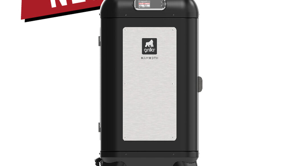 Mammoth Vertical Pellet Smoker
